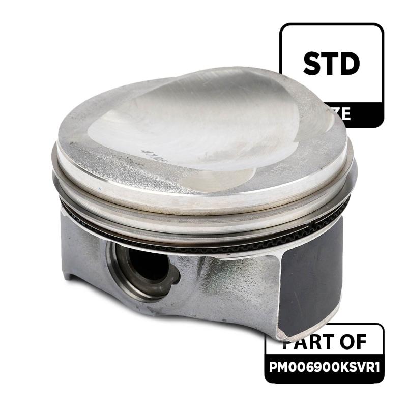 Kit de pistons ET ENGINETEAM PM006900KSVR1 - Visuel 1