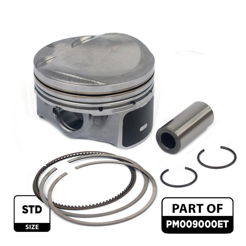 Kit de pistons ET ENGINETEAM PM009000ET - Visuel 1