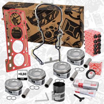 Kit de pistons ET ENGINETEAM OEM 03C109287G