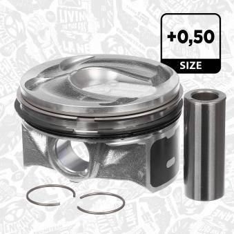 Piston ET ENGINETEAM PM010050