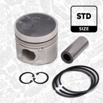 Piston ET ENGINETEAM PM010100