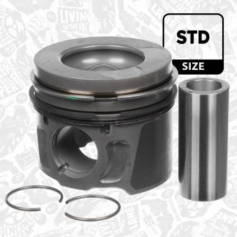 Piston ET ENGINETEAM [PM010500]