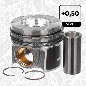 Piston ET ENGINETEAM PM012050