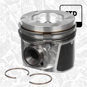 Piston ET ENGINETEAM PM012100