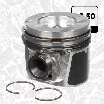 Piston ET ENGINETEAM PM012150