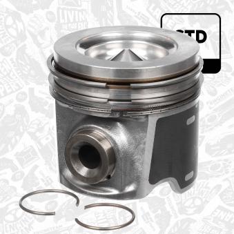 Piston ET ENGINETEAM [PM014100]