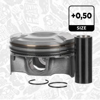 Piston ET ENGINETEAM [PM016050]