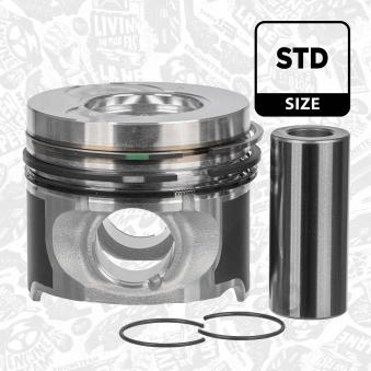 Piston ET ENGINETEAM [PM016100]