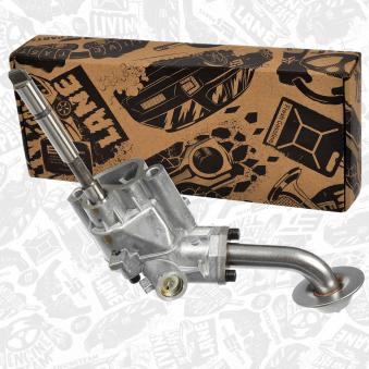 Pompe à huile ET ENGINETEAM PU0048 pour FORD TRANSIT 1.9 TDI - 110cv