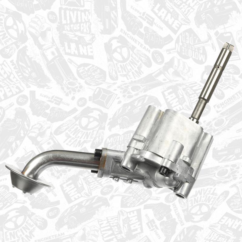 Pompe à huile ET ENGINETEAM PU0048 - Visuel 2