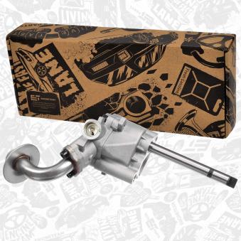 Pompe à huile ET ENGINETEAM [PU0049]