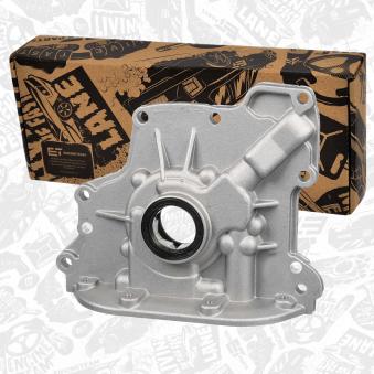 Pompe à huile ET ENGINETEAM PU0058 pour CADILLAC STS 1.4 - 75cv