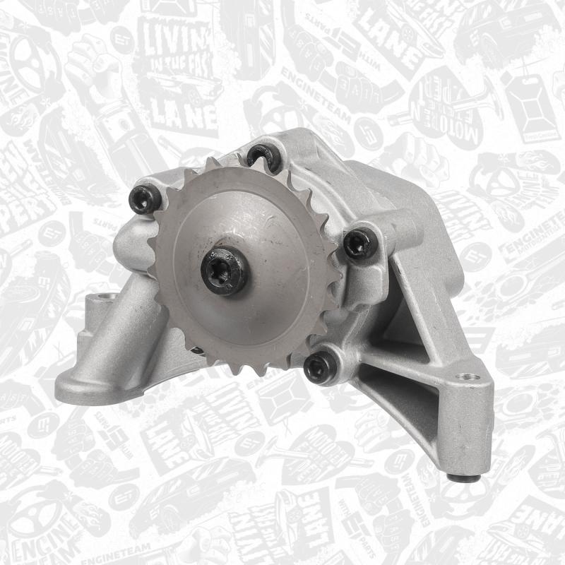 Pompe à huile ET ENGINETEAM PU0066 - Visuel 2
