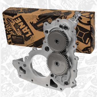 Pompe à huile ET ENGINETEAM OEM 504012890
