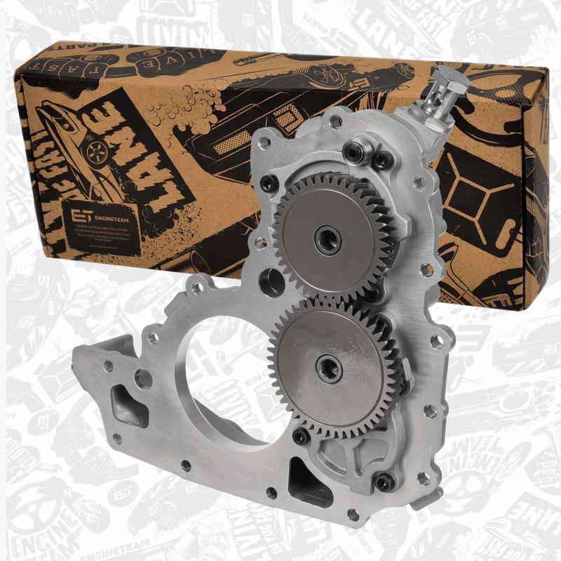 Pompe à huile ET ENGINETEAM PU0071 - Visuel 1