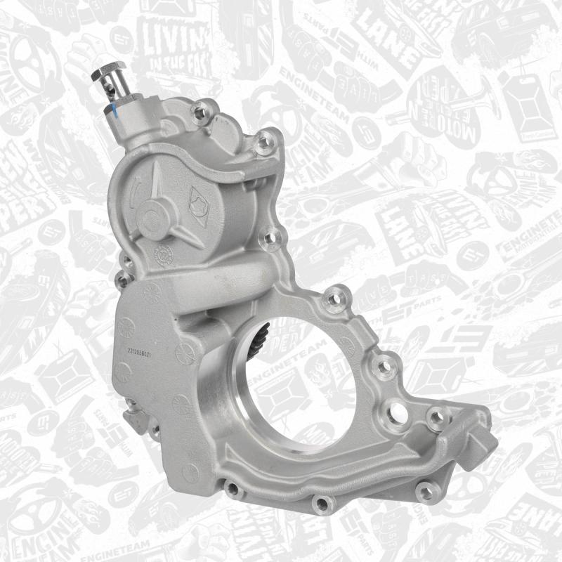 Pompe à huile ET ENGINETEAM PU0071 - Visuel 2