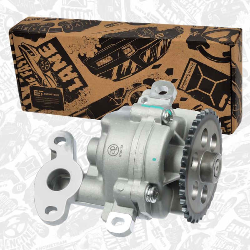 Pompe à huile ET ENGINETEAM PU0078 - Visuel 1