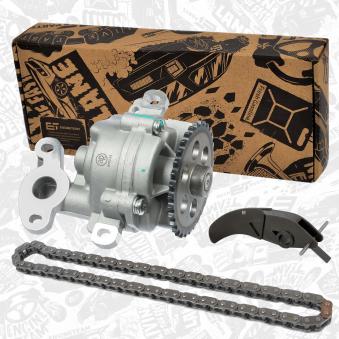 Kit de chaînes, commade de pompe à huile ET ENGINETEAM OEM 1117948