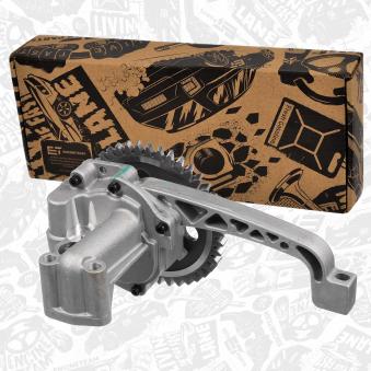 Pompe à huile ET ENGINETEAM [PU0084]