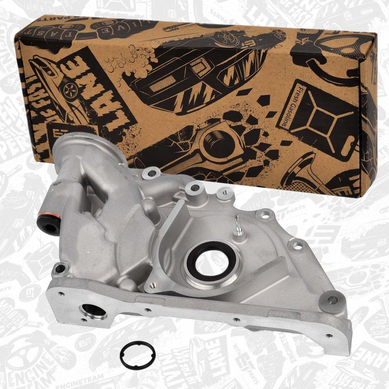 Pompe à huile ET ENGINETEAM PU0089 - Visuel 1