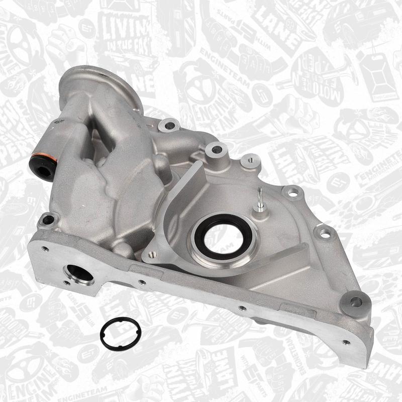 Pompe à huile ET ENGINETEAM PU0089 - Visuel 2