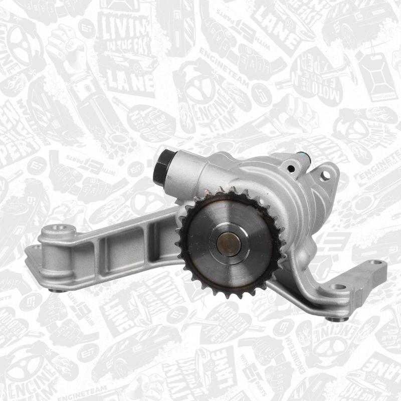 Pompe à huile ET ENGINETEAM PU0093 - Visuel 2