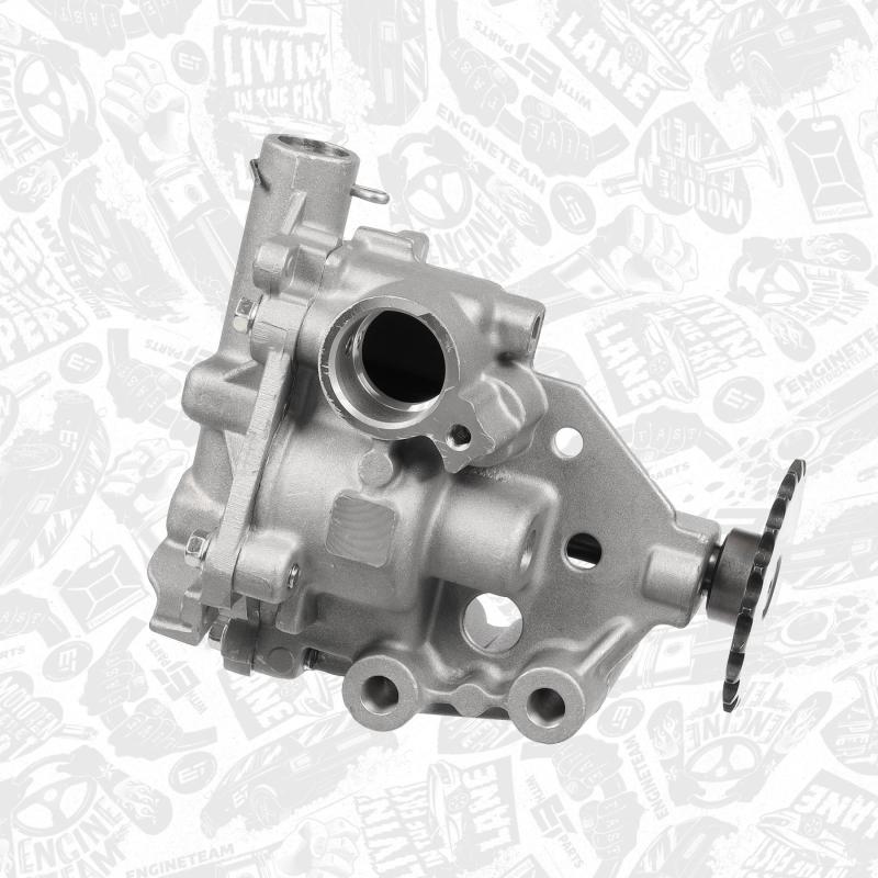 Pompe à huile ET ENGINETEAM PU0094 - Visuel 2