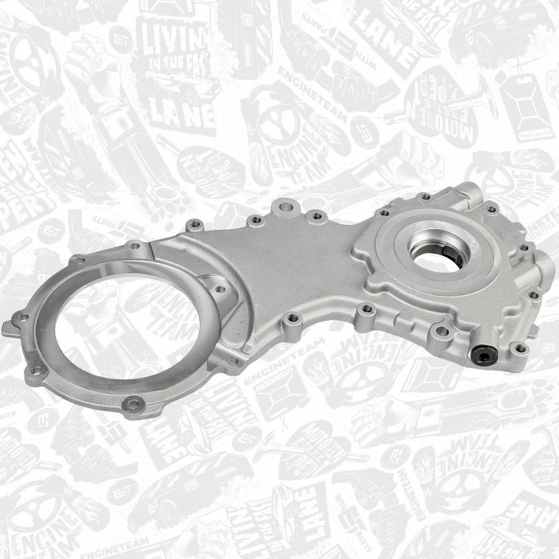 Pompe à huile ET ENGINETEAM PU0098 - Visuel 2