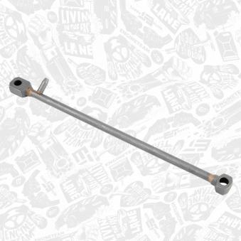 Tube d'admission, pompe à huile ET ENGINETEAM [PU0101]