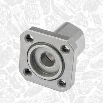 Arbre de transmission, pompe à huile ET ENGINETEAM OEM 73500417