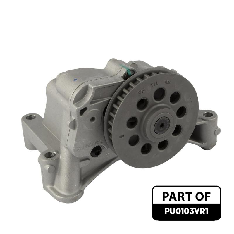 Jeu de pompes à huile ET ENGINETEAM PU0103VR1 - Visuel 1