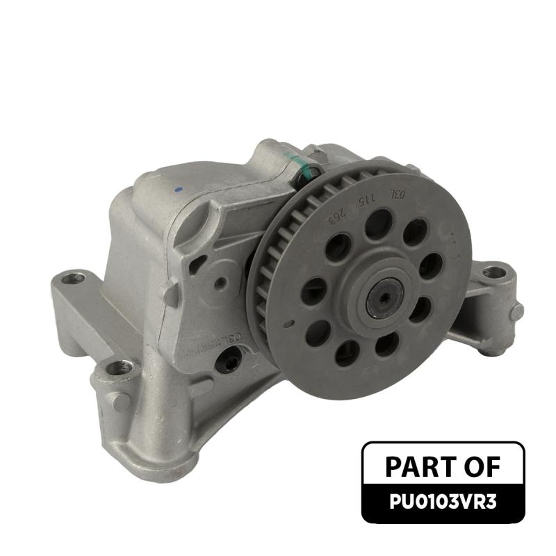 Jeu de pompes à huile ET ENGINETEAM PU0103VR3 - Visuel 1