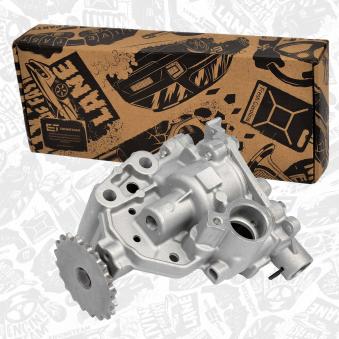 Pompe à huile ET ENGINETEAM PU0104 pour CHRYSLER SEBRING 2.3 CDTI - 110cv