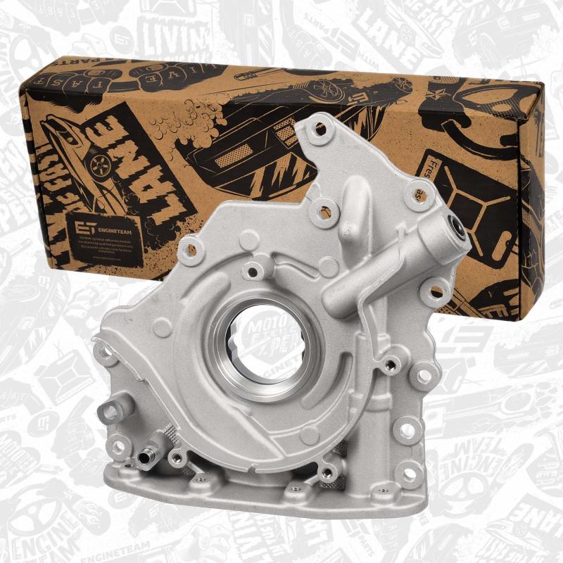 Pompe à huile ET ENGINETEAM PU0109 - Visuel 1