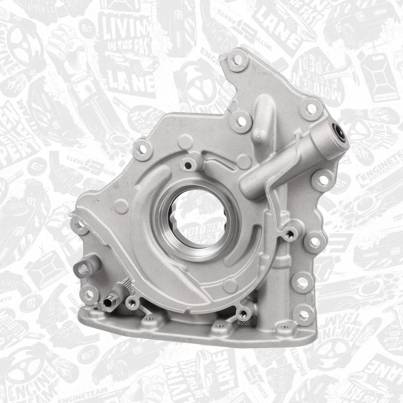 Pompe à huile ET ENGINETEAM PU0109 - Visuel 2
