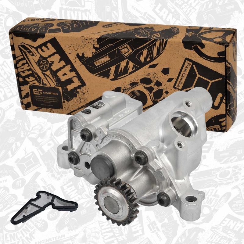 Pompe à huile ET ENGINETEAM PU0113 - Visuel 1