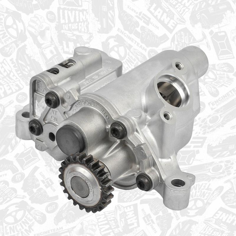 Pompe à huile ET ENGINETEAM PU0113 - Visuel 2