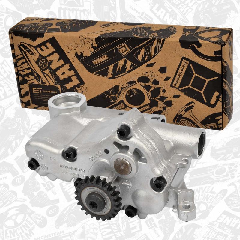 Pompe à huile ET ENGINETEAM PU0114 - Visuel 1