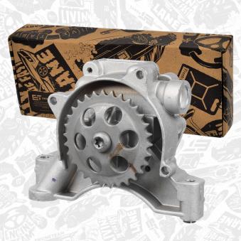 Pompe à huile ET ENGINETEAM OEM 03C115105AB