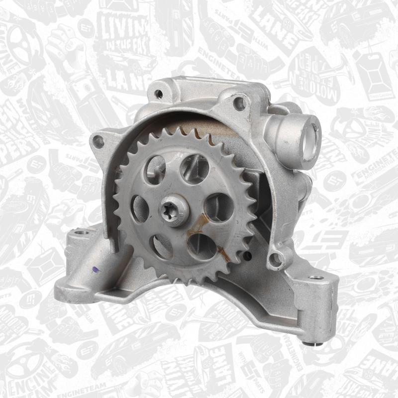 Pompe à huile ET ENGINETEAM PU0116 - Visuel 2