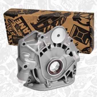 Pompe à huile ET ENGINETEAM PU0117 pour HONDA STREAM 2.5 Syncro - 110cv