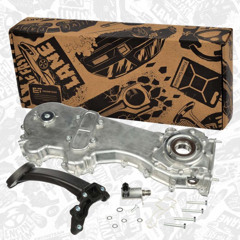 Pompe à huile ET ENGINETEAM PU0118 - Visuel 1