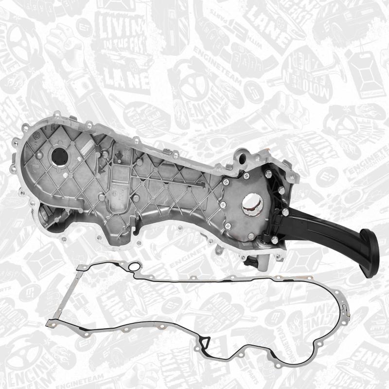 Pompe à huile ET ENGINETEAM PU0119 - Visuel 2