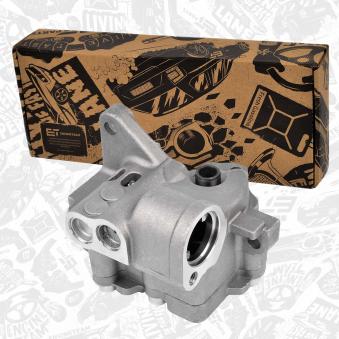 Pompe à huile ET ENGINETEAM PU0121 pour AUDI A3 2.0 TDI - 170cv