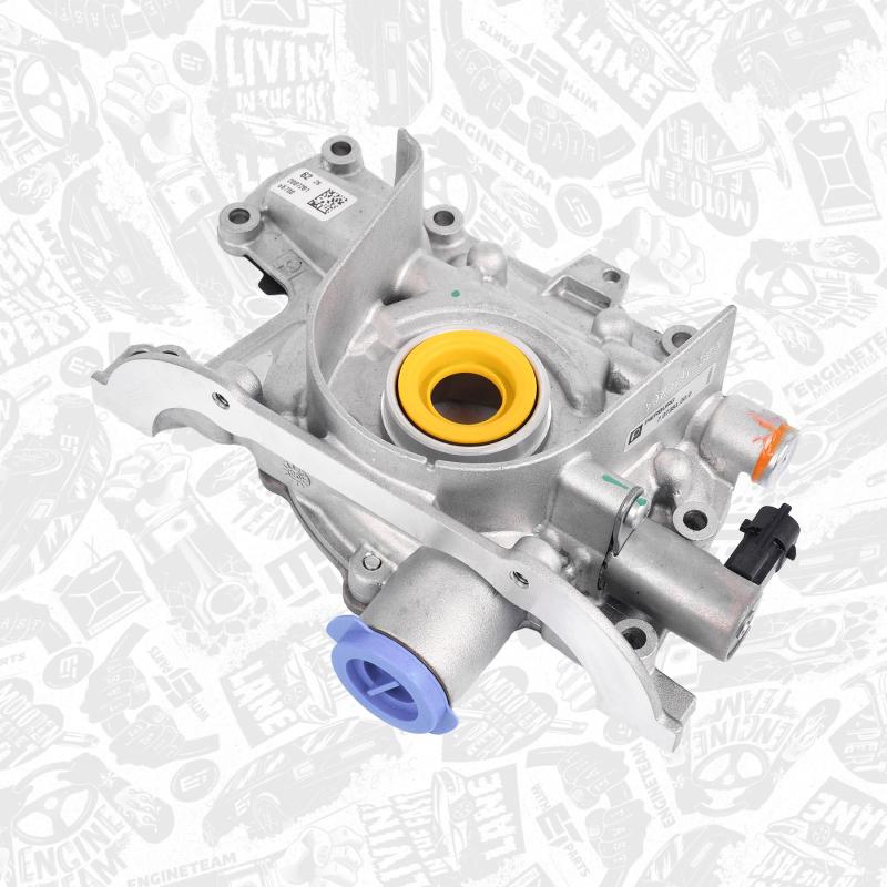 Pompe à huile ET ENGINETEAM PU0122 - Visuel 1