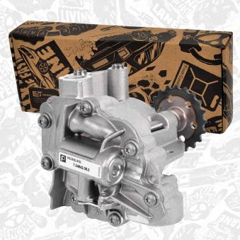 Pompe à huile ET ENGINETEAM [PU0125]