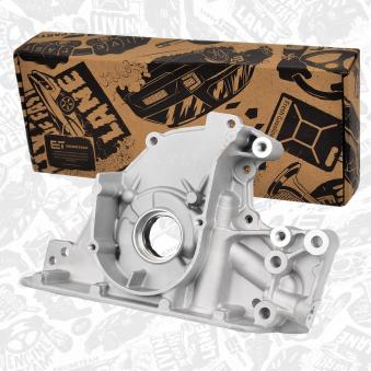 Pompe à huile ET ENGINETEAM PU0126 pour BMW Série 3 1.6 - 110cv