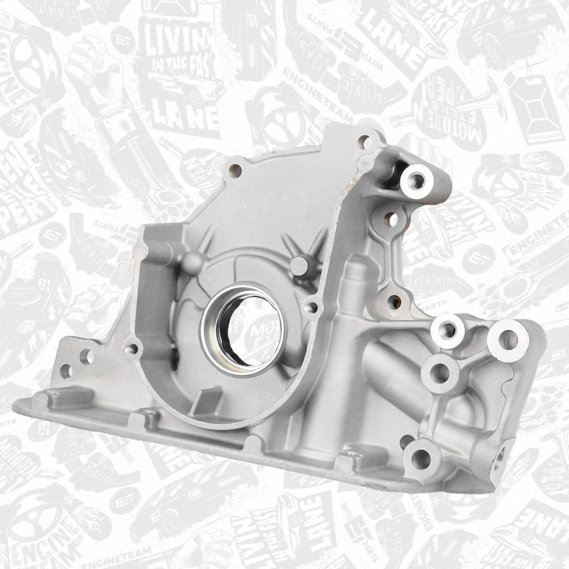Pompe à huile ET ENGINETEAM PU0126 - Visuel 2