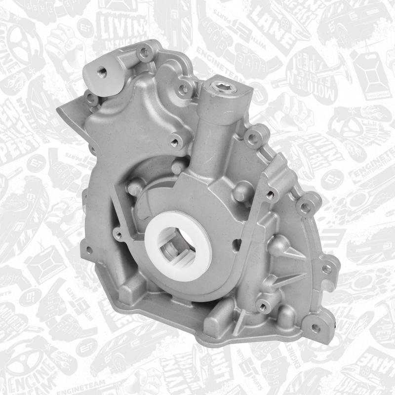 Pompe à huile ET ENGINETEAM PU0127 - Visuel 2