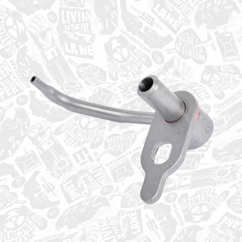 Gicleur d'huile, refroidissement du piston ET ENGINETEAM PU0128 - Visuel 1